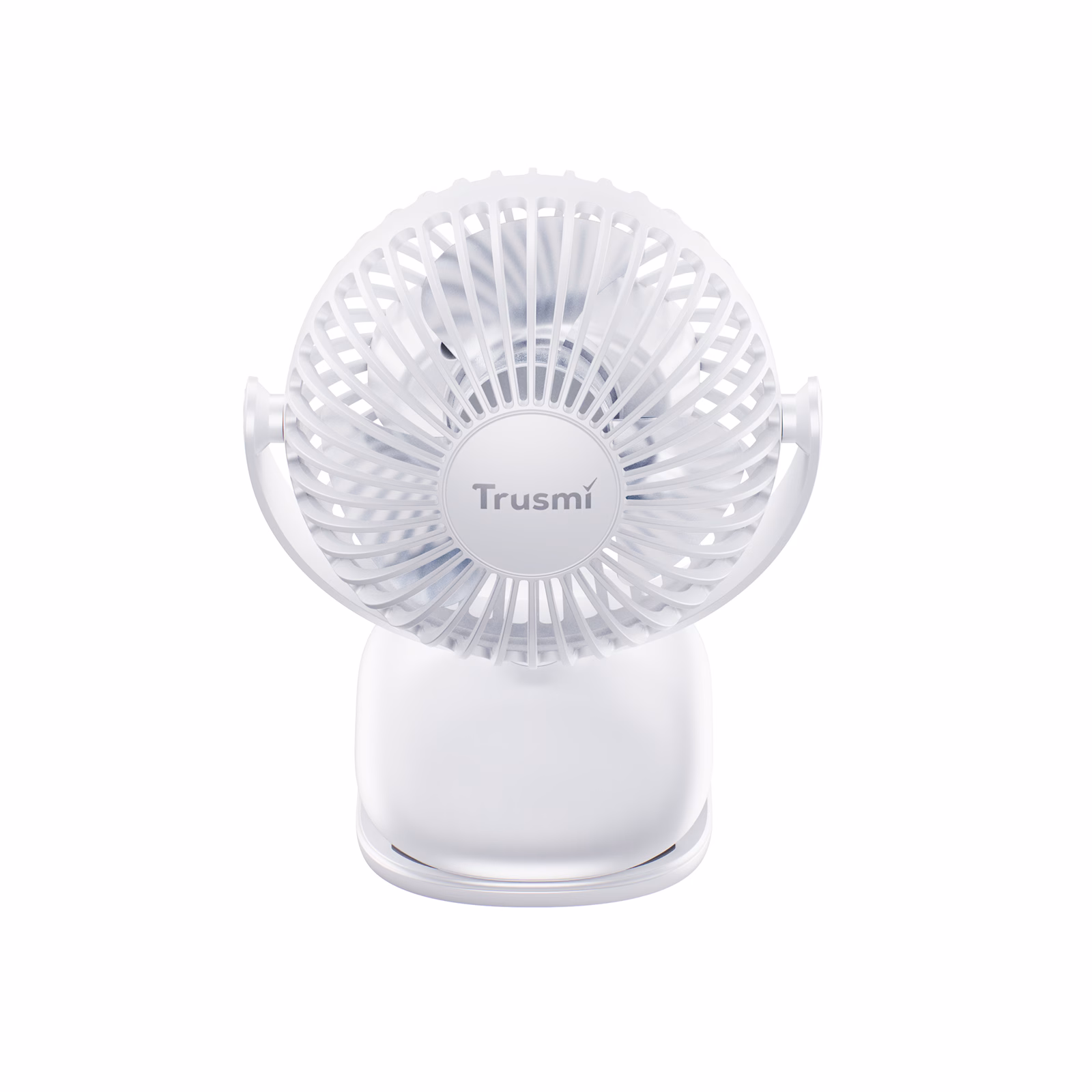 TRUSMI HA03-011 Bubble Planet Table Clip Fan - Image 3