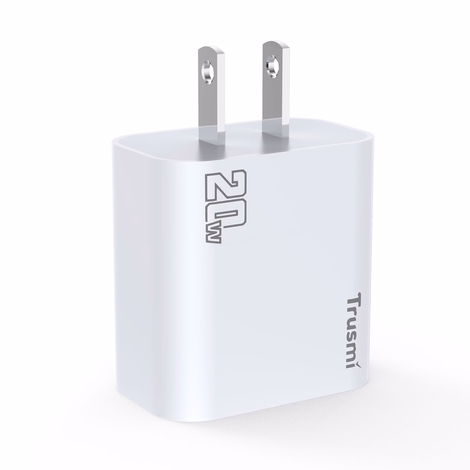 TRUSMI CH01-033 PD20W A+C Fast Charger - Image 3