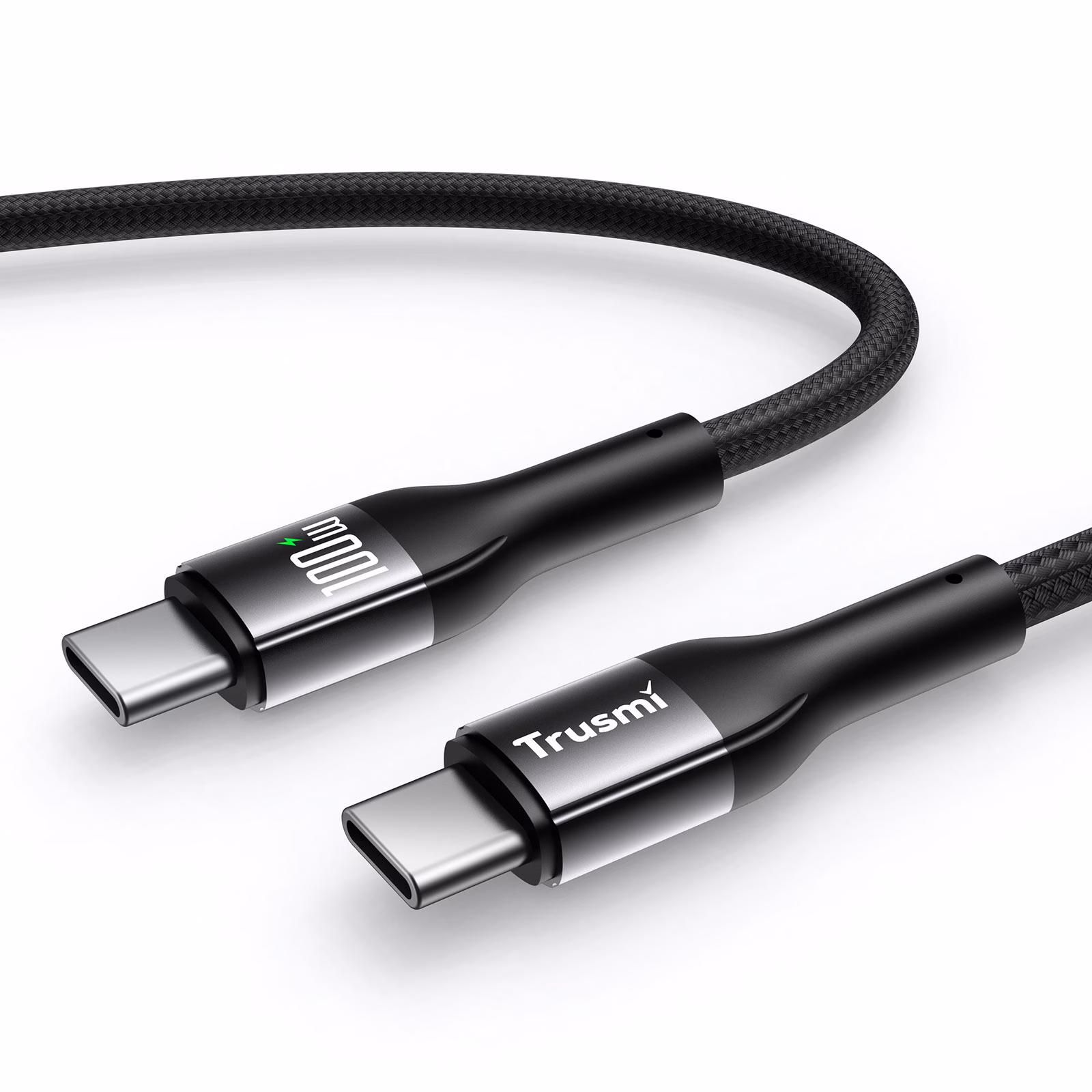 TRUSMI CA47-12 100W CC LED Aluminum Alloy Braided Cable - Image 3