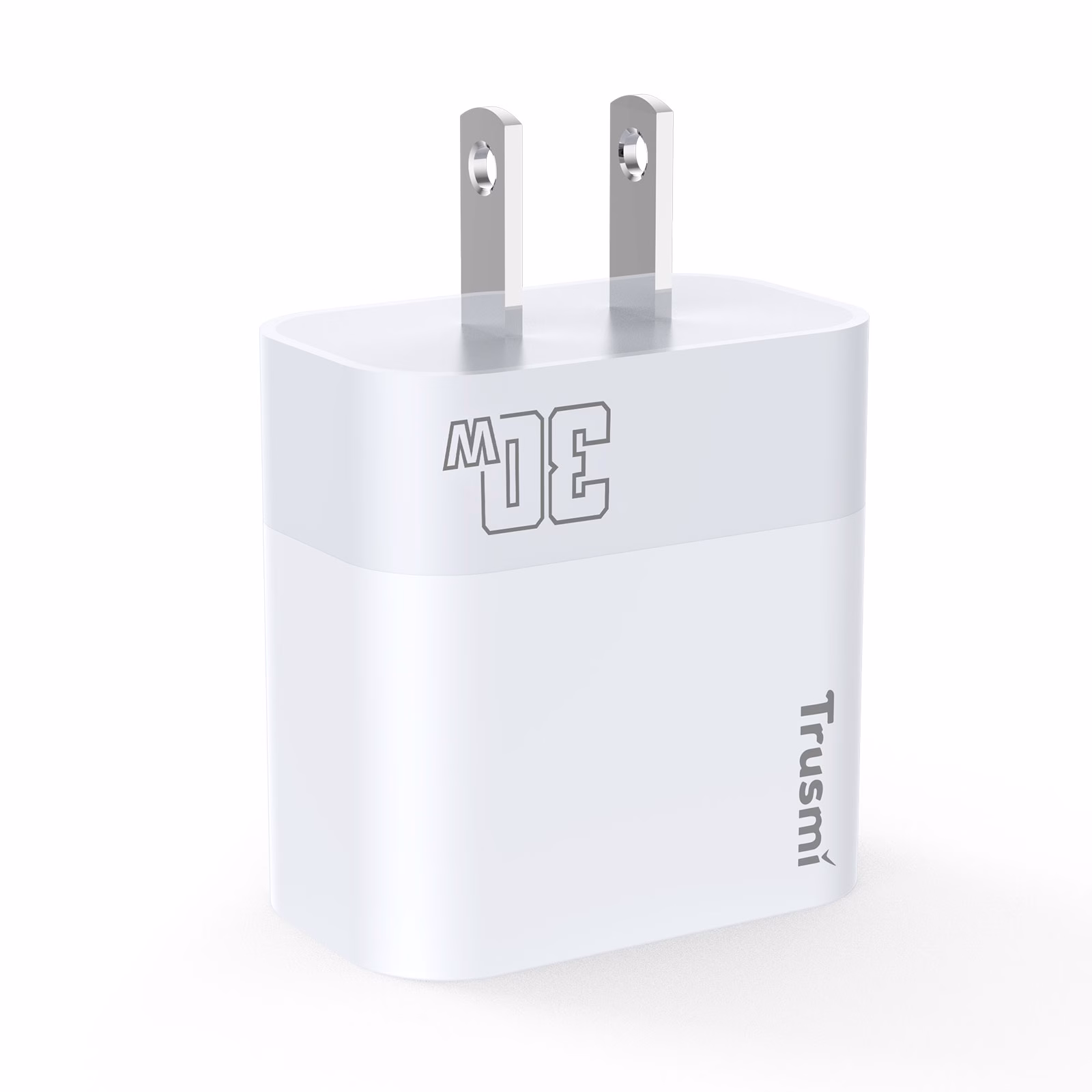 TRUSMI CH02-037 PD30W A+C GaN Fast Charger - Image 3