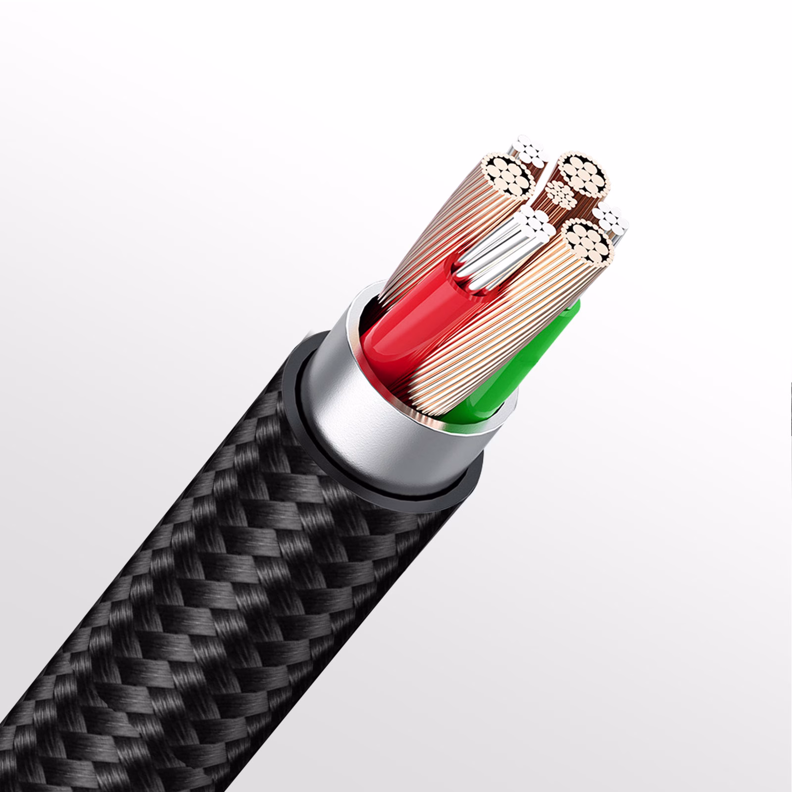TRUSMI CA47-11 60W CC LED Aluminum Alloy Braided Cable - Image 4