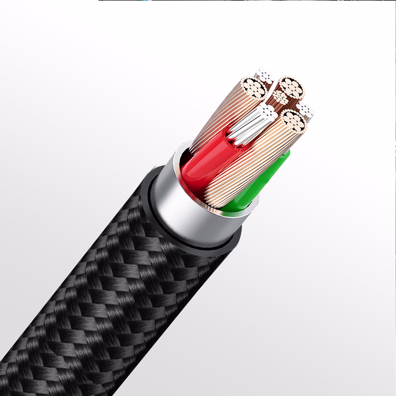 TRUSMI CA46-11 27W CL LED Aluminum Alloy Braided Cable - Image 4