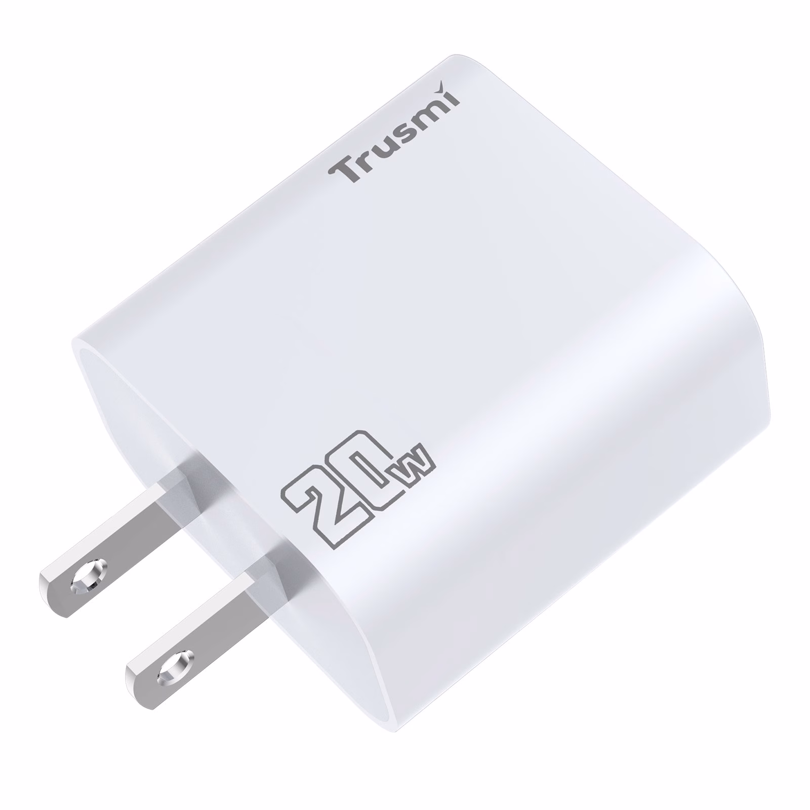 TRUSMI CH01-033 PD20W A+C Fast Charger - Image 4