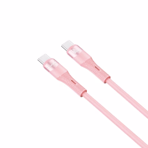 TRUSMI CA34-069/070/071/072 60W CC Silicone Charging Cable