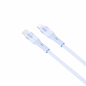 CA34-074 TRUSMI CA34-073/074/075/076 20W CL Silicone Charging Cable