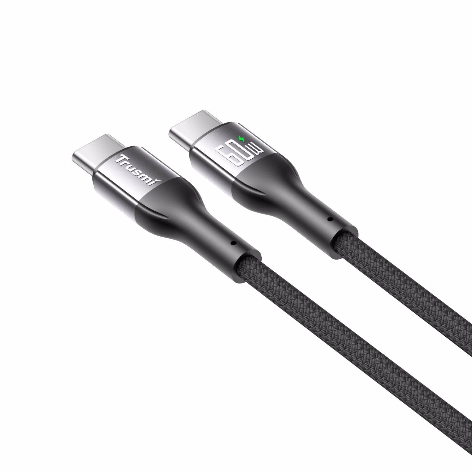 TRUSMI CA47-11 60W CC LED Aluminum Alloy Braided Cable