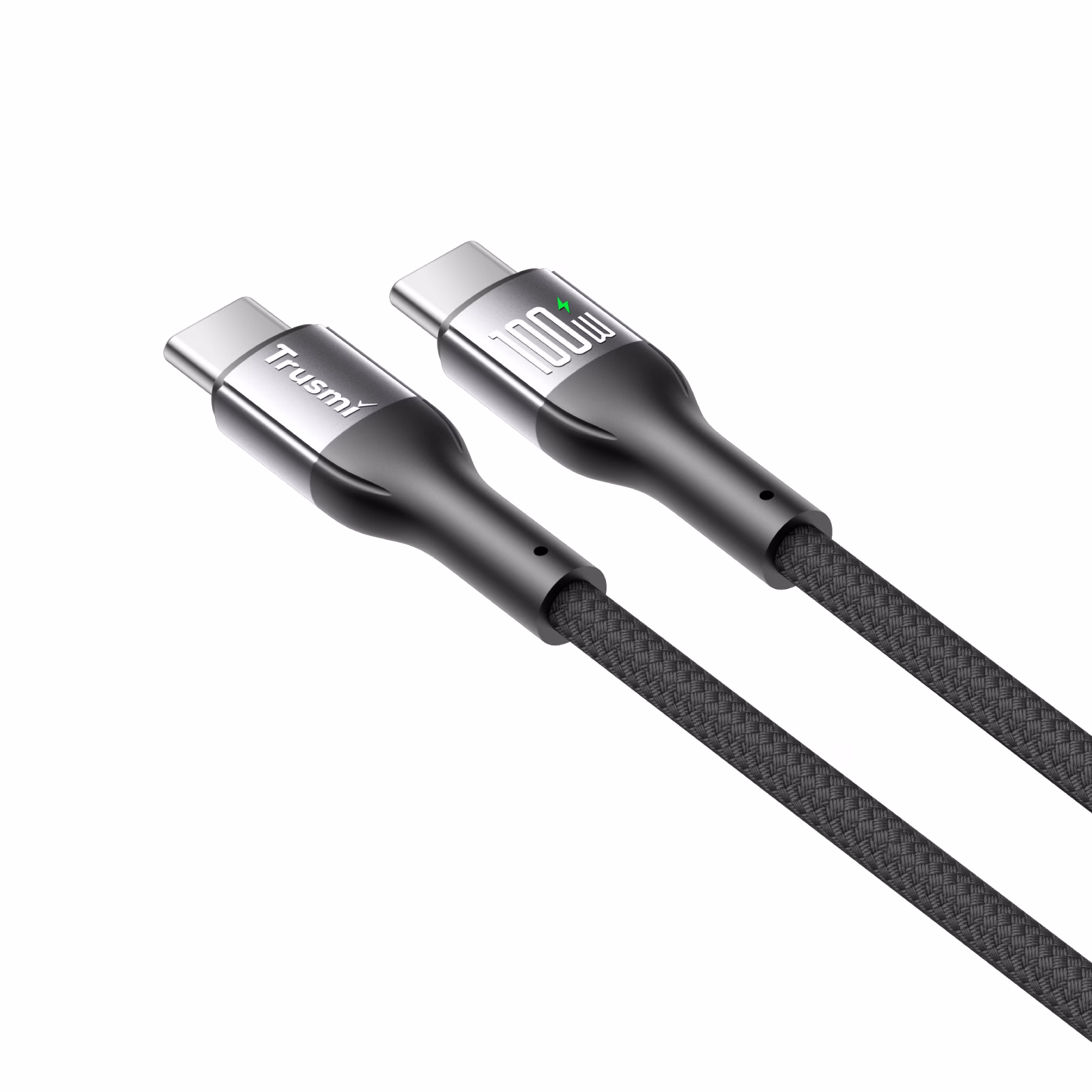 TRUSMI CA47-12 100W CC LED Aluminum Alloy Braided Cable