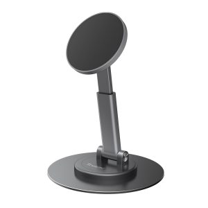 TRUSMI LP16-11 360° Magnetic Rotating  Desktop Phone Stand