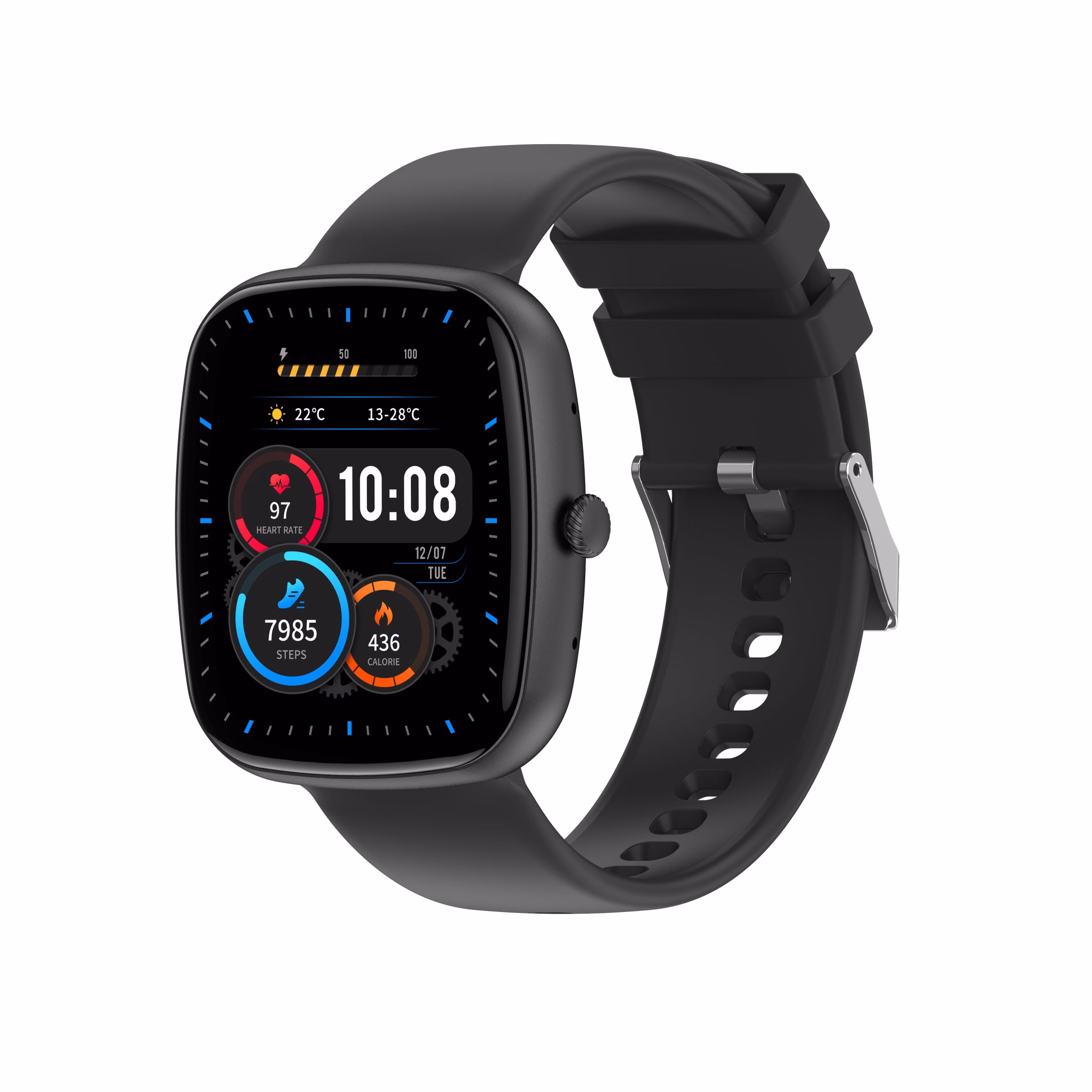 TRUSMI WH01-011 Sport Smart Watch