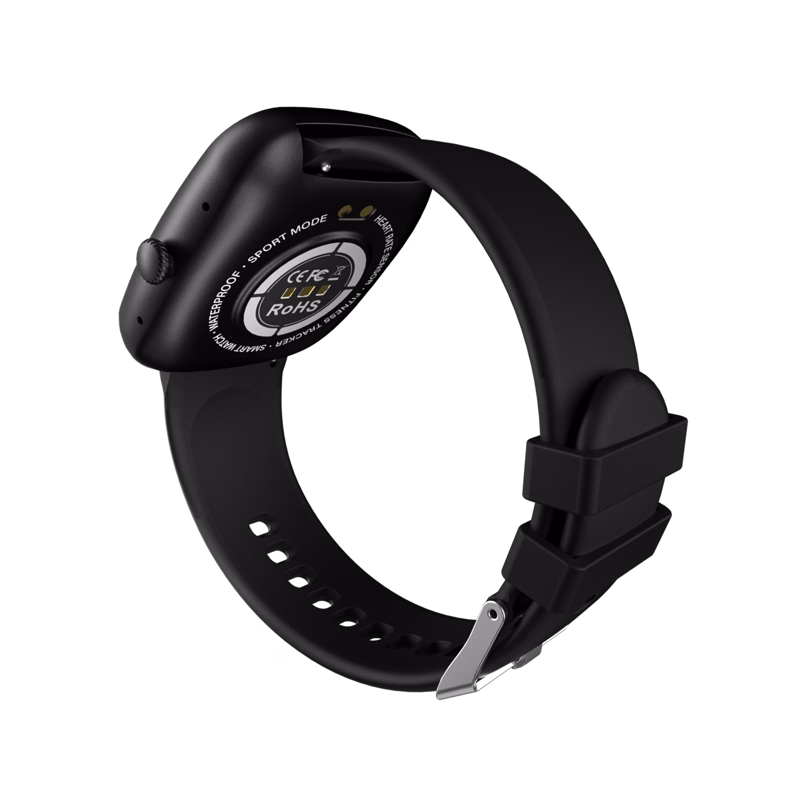 TRUSMI WH01-011 Sport Smart Watch - Image 4