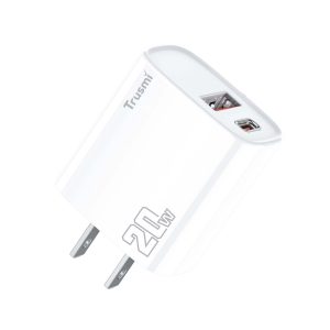 画板 1 拷贝 19 TRUSMI CH07-052 PD20W A+C GaN Fast Charger