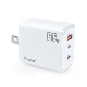 TRUSMI CH13-080 PD65W A+C+L GaN Fast Charger