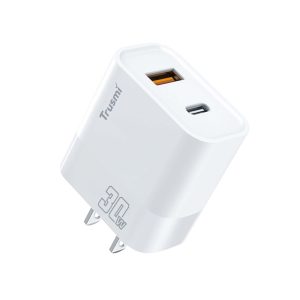 画板 1 拷贝 22 TRUSMI CH02-037 PD30W A+C GaN Fast Charger