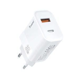 画板 1 拷贝 23 TRUSMI CH02-038 PD30W A+C GaN Fast Charger