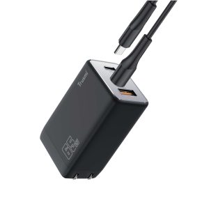 画板 1 拷贝 28 TRUSMI CH05-045 PD65W A+2C Mini GaN Fast Charger