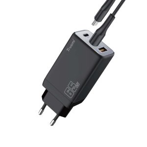 TRUSMI CH05-047 PD65W A+2C Mini GaN Fast Charger