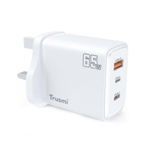 画板 1 拷贝 3 TRUSMI CH13-081 PD65W A+C+L GaN Fast Charger