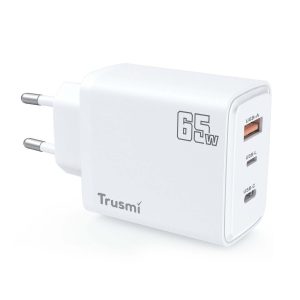 画板 1 拷贝 6 TRUSMI CH13-079 PD65W A+C+L GaN Fast Charger