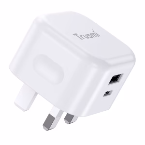 TRUSMI CH21-01 PD20W AC GaN Fast Charger