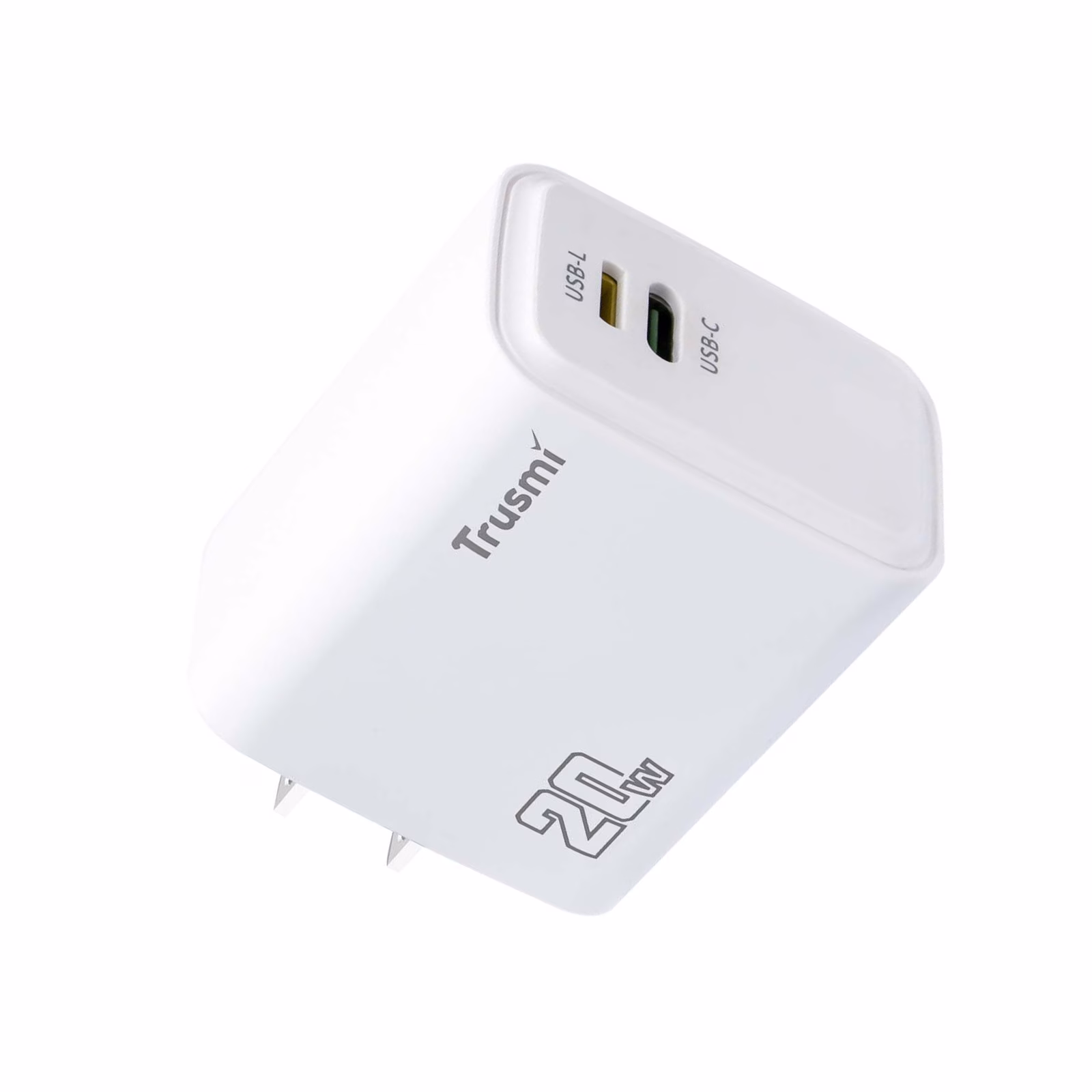 TRUSMI CH20-01 PD20W CL GaN Fast Charger - Image 2