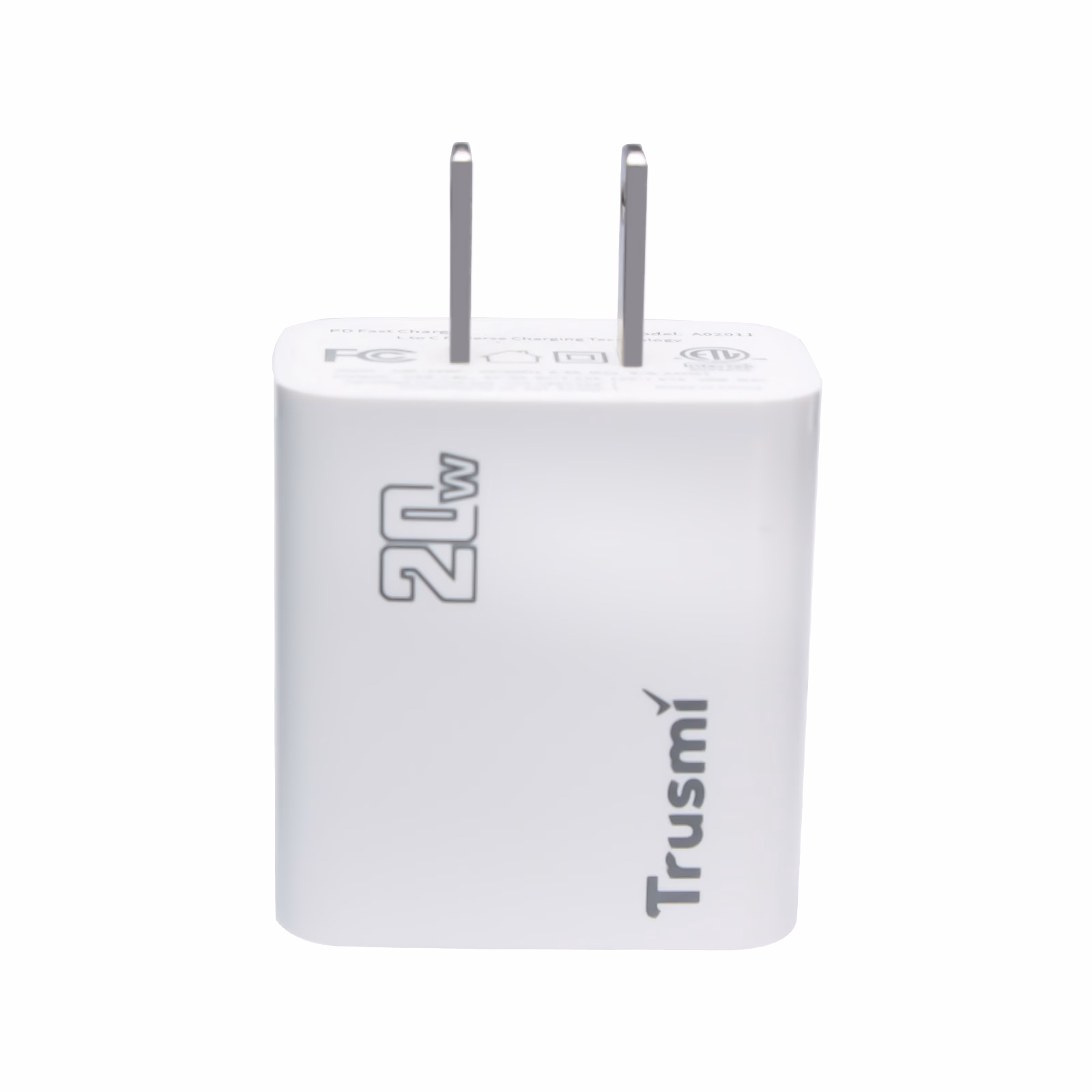 TRUSMI CH20-01 PD20W CL GaN Fast Charger - Image 4