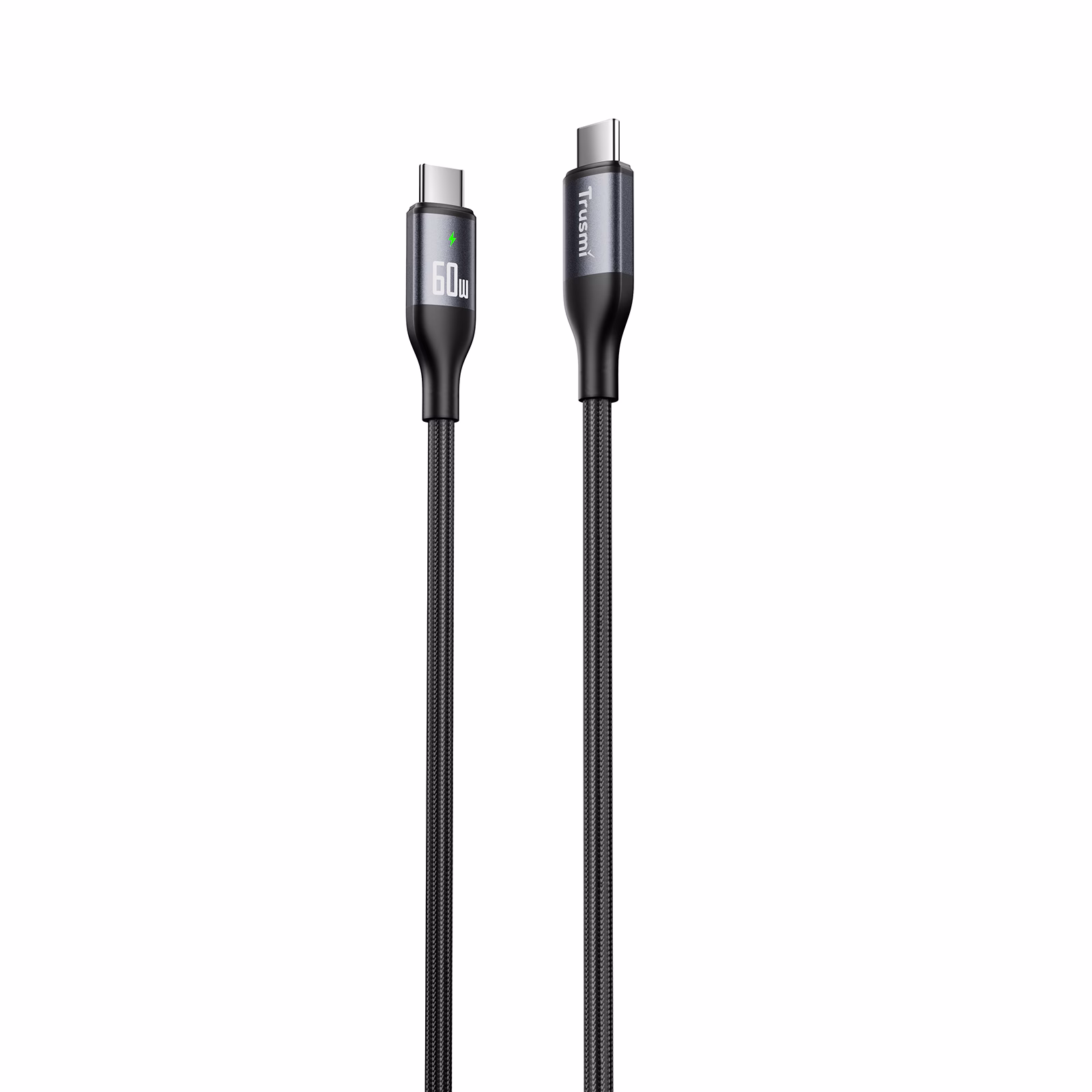 TRUSMI CA12-05 60W CC Smart Power off Alluminum Alloy Cable - Image 3