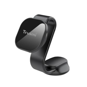TRUSMI LP08-01 15W Wireless Foldable Dashboard Magnetic Car Phone Holder