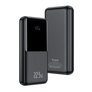 TRUSMI  PB03-013/015 PD22.5W Digital Power Bank