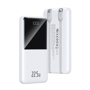 TRUSMI PB03-022 PD22.5W Digital Power Bank