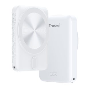 TRUSMI PB08 Series PD20W Magnatic Wireless Power Bank