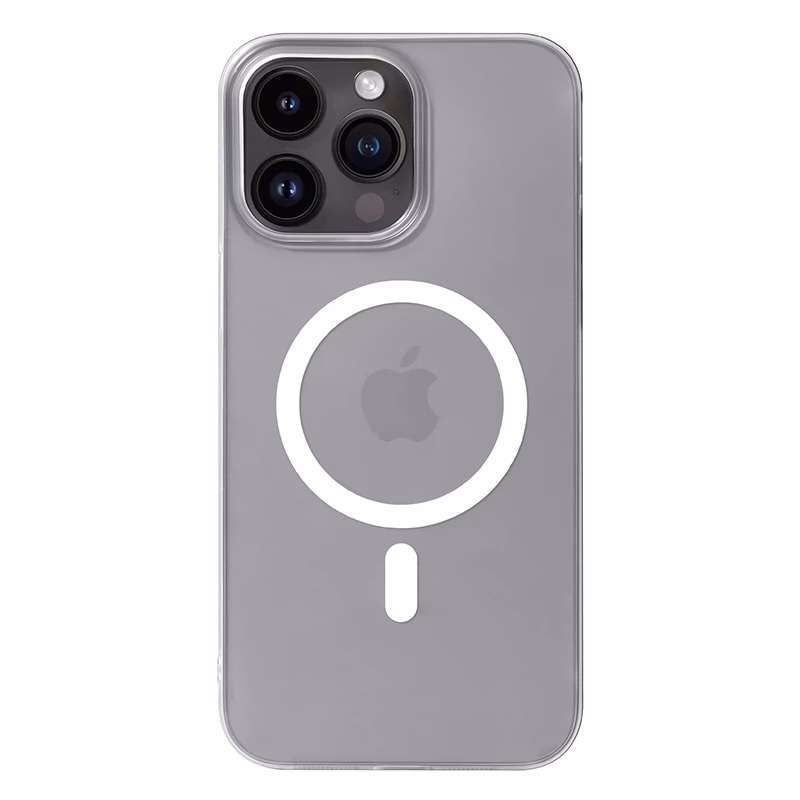 TRUSMI CF40 iPhone Series Magnetic Skin-Friendly Matte Case - Image 3