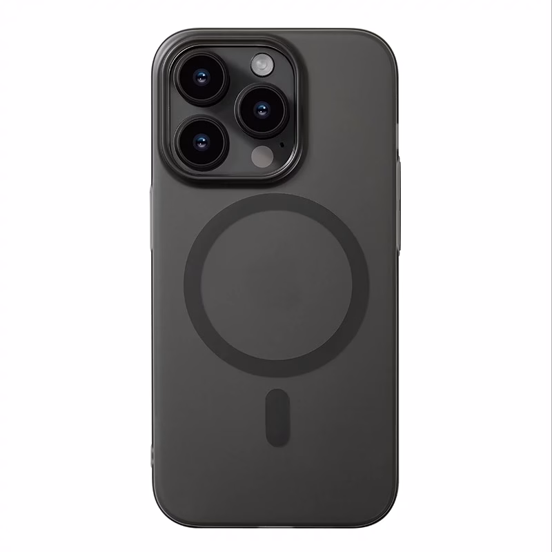 TRUSMI CF40 iPhone Series Magnetic Skin-Friendly Matte Case - Image 2