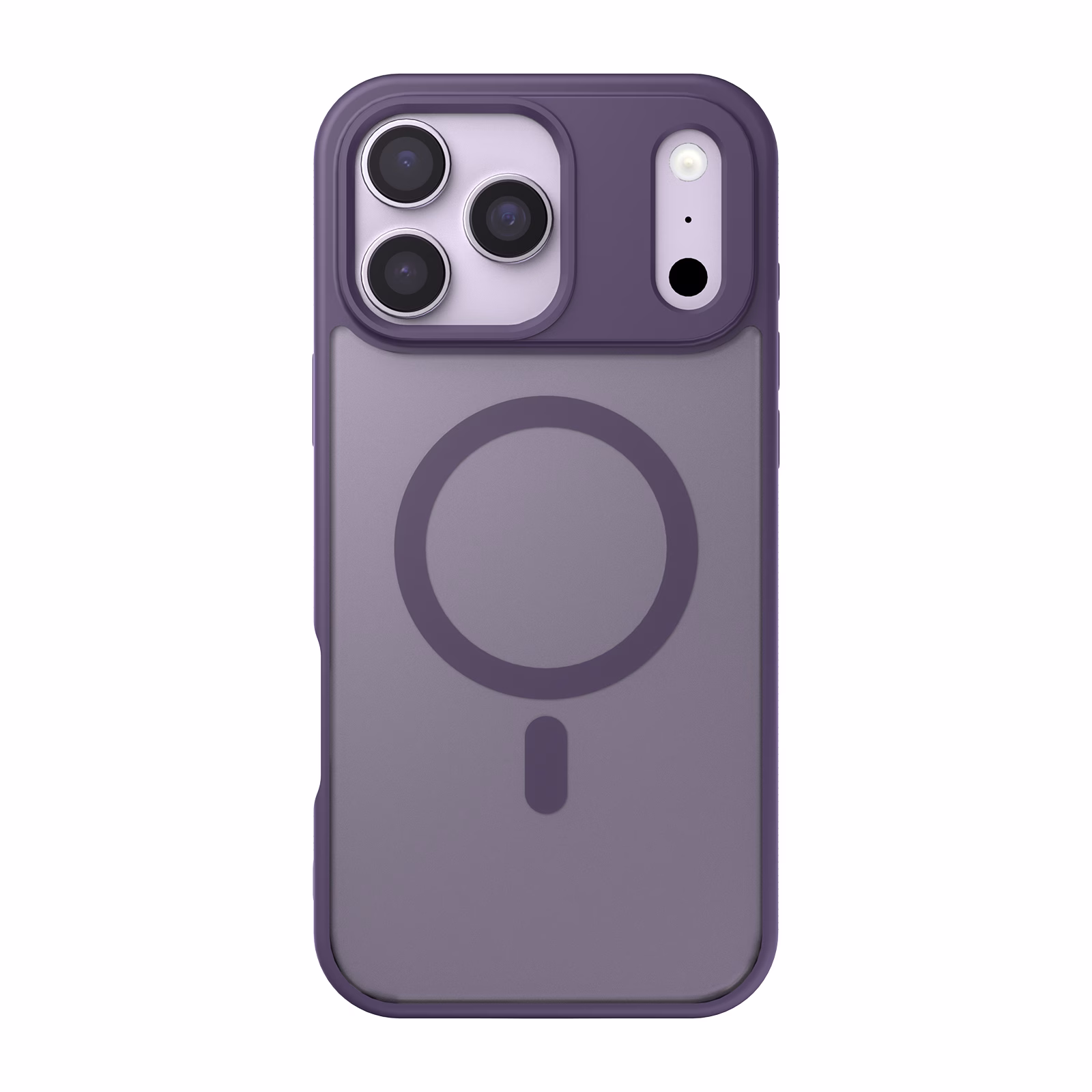 TRUSMI CF40 iPhone Series Magnetic Skin-Friendly Matte Case - Image 7
