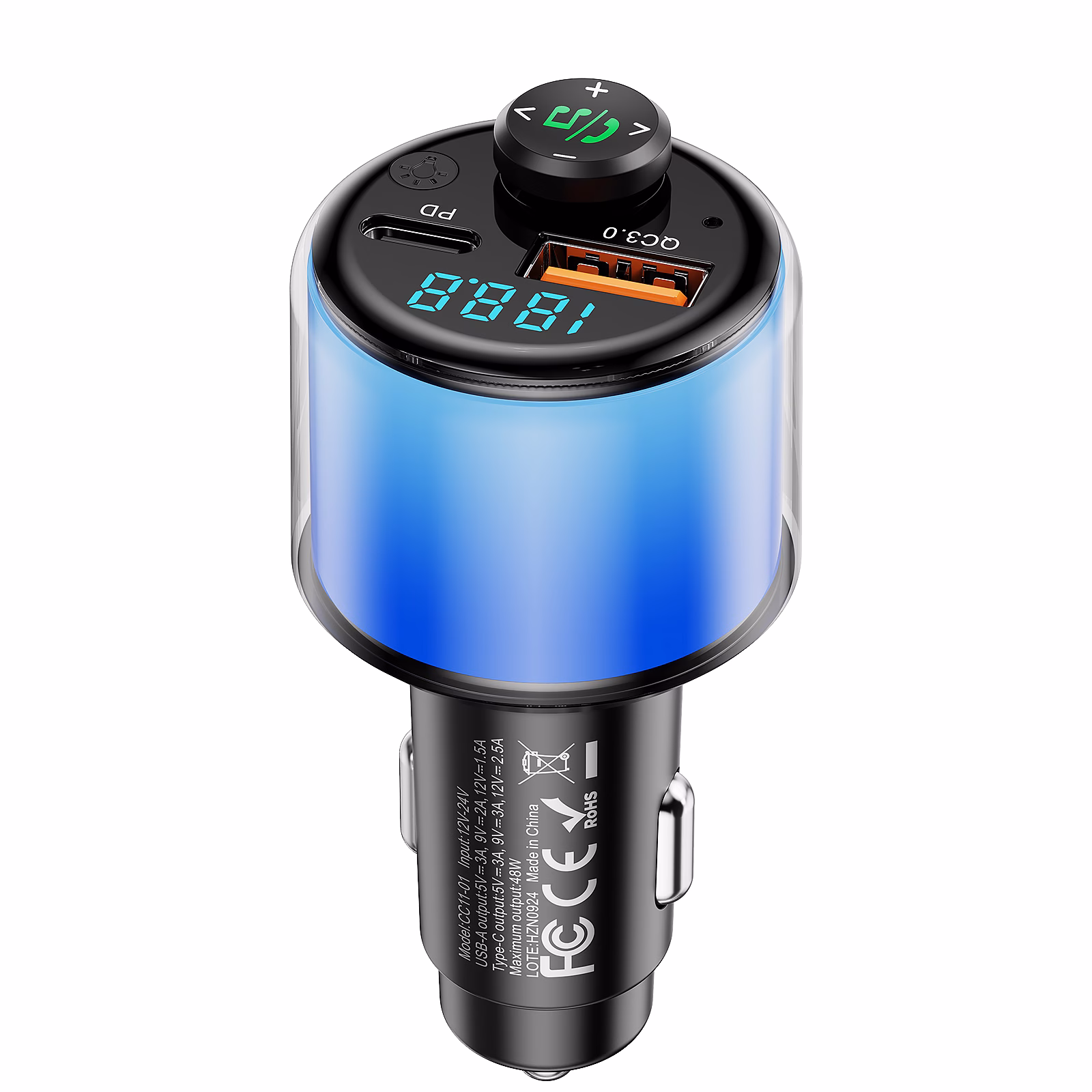 TRUSMI CC11-011 48W 1A1C FM Transmitter - Image 4