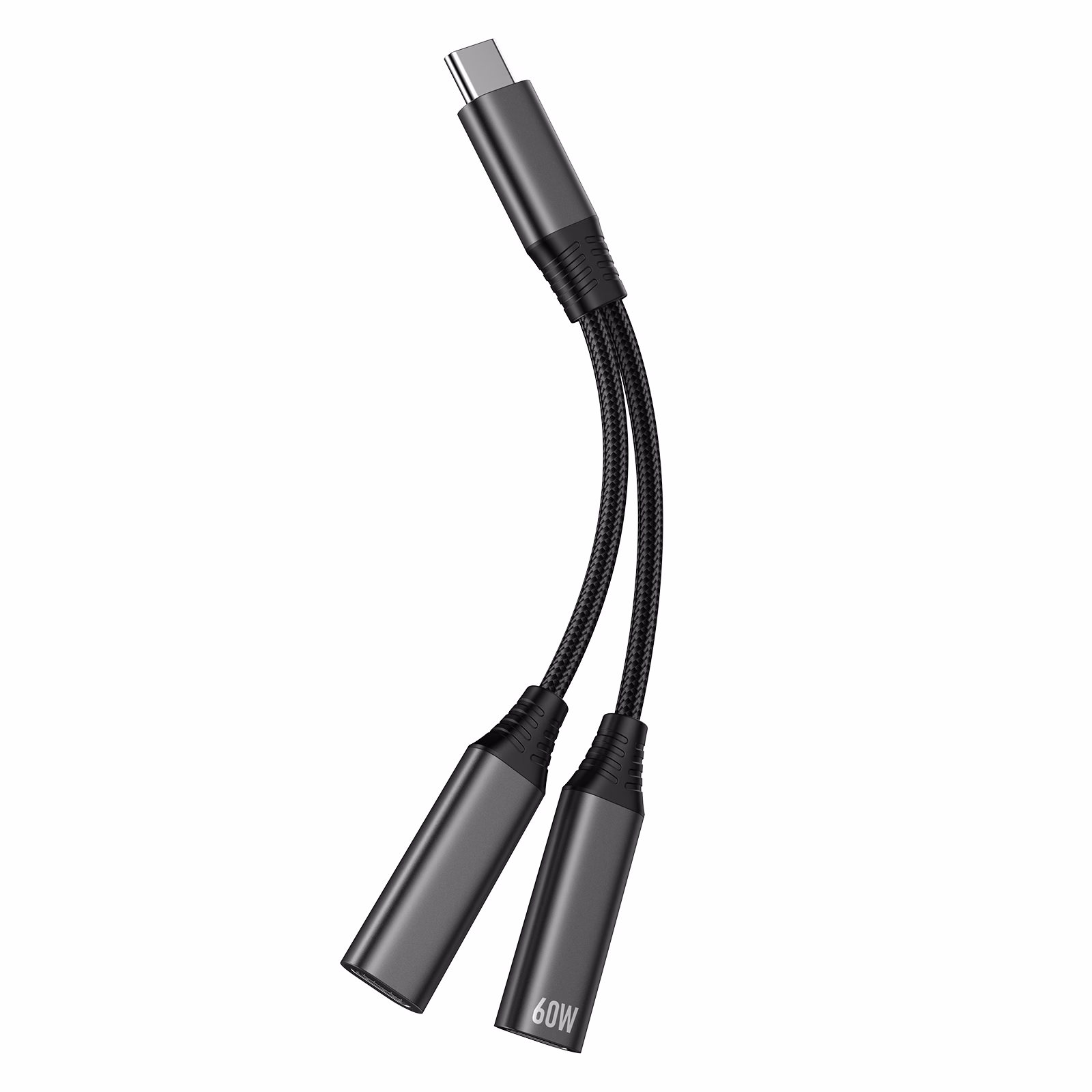 TRUSMI CA51-01 2-in-1 CC Female Adapter Cable - Image 5