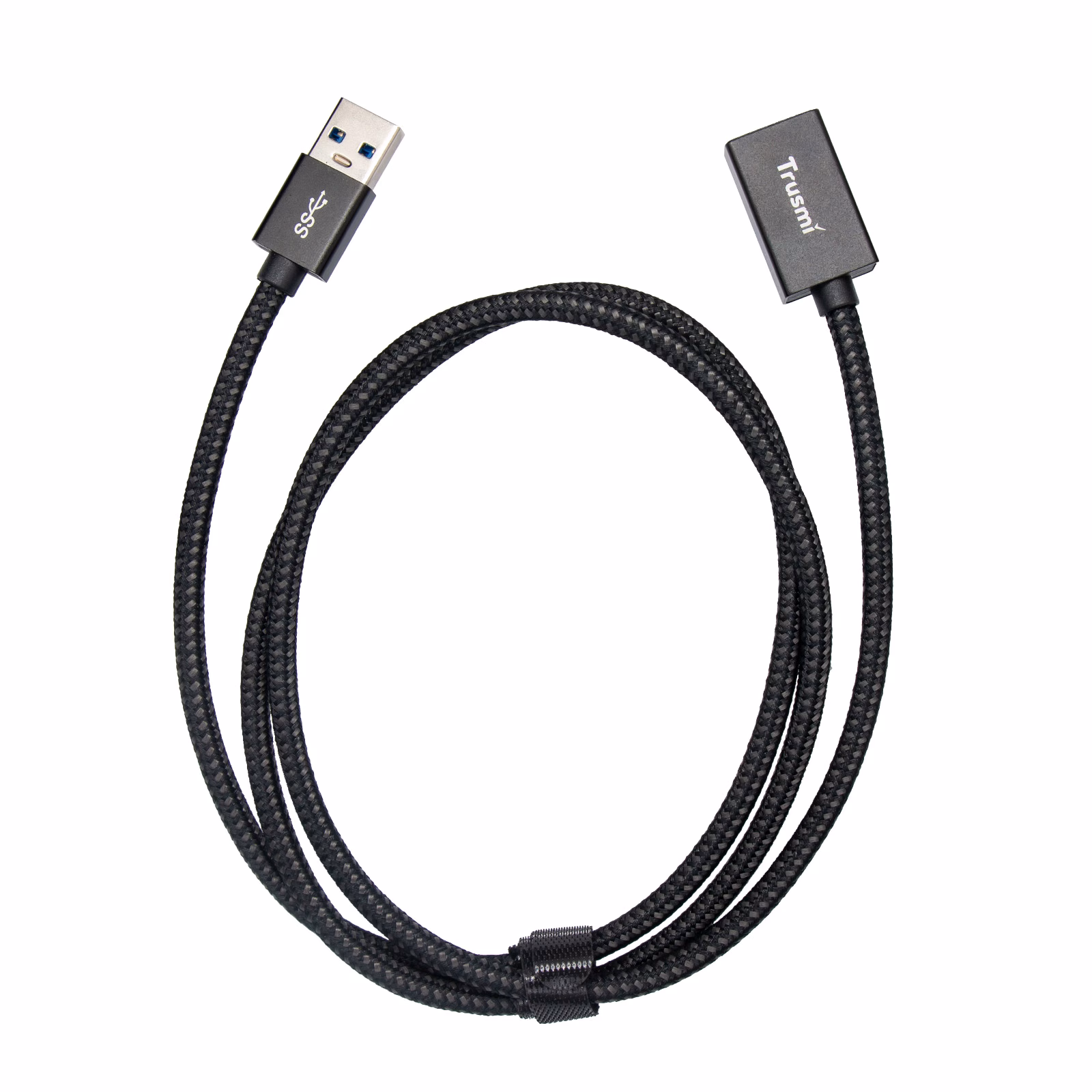 TRUSMI CA53-01 USB 3.0 Male to Female Extension Cable - Image 4
