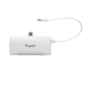 TRUSMI PB16-02 5V 2.1A Portable Power Bank with LC