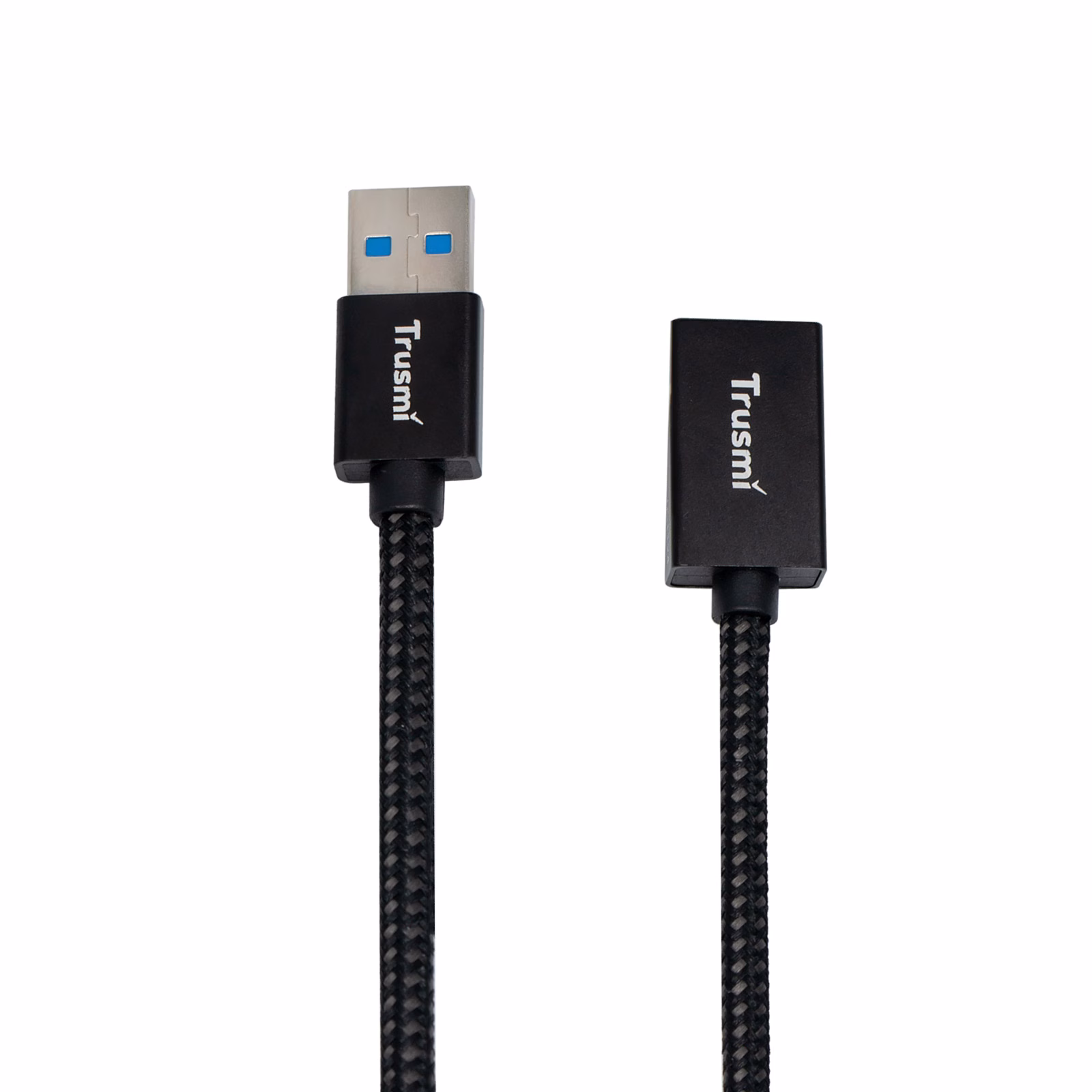 TRUSMI CA53-01 USB 3.0 Male to Female Extension Cable