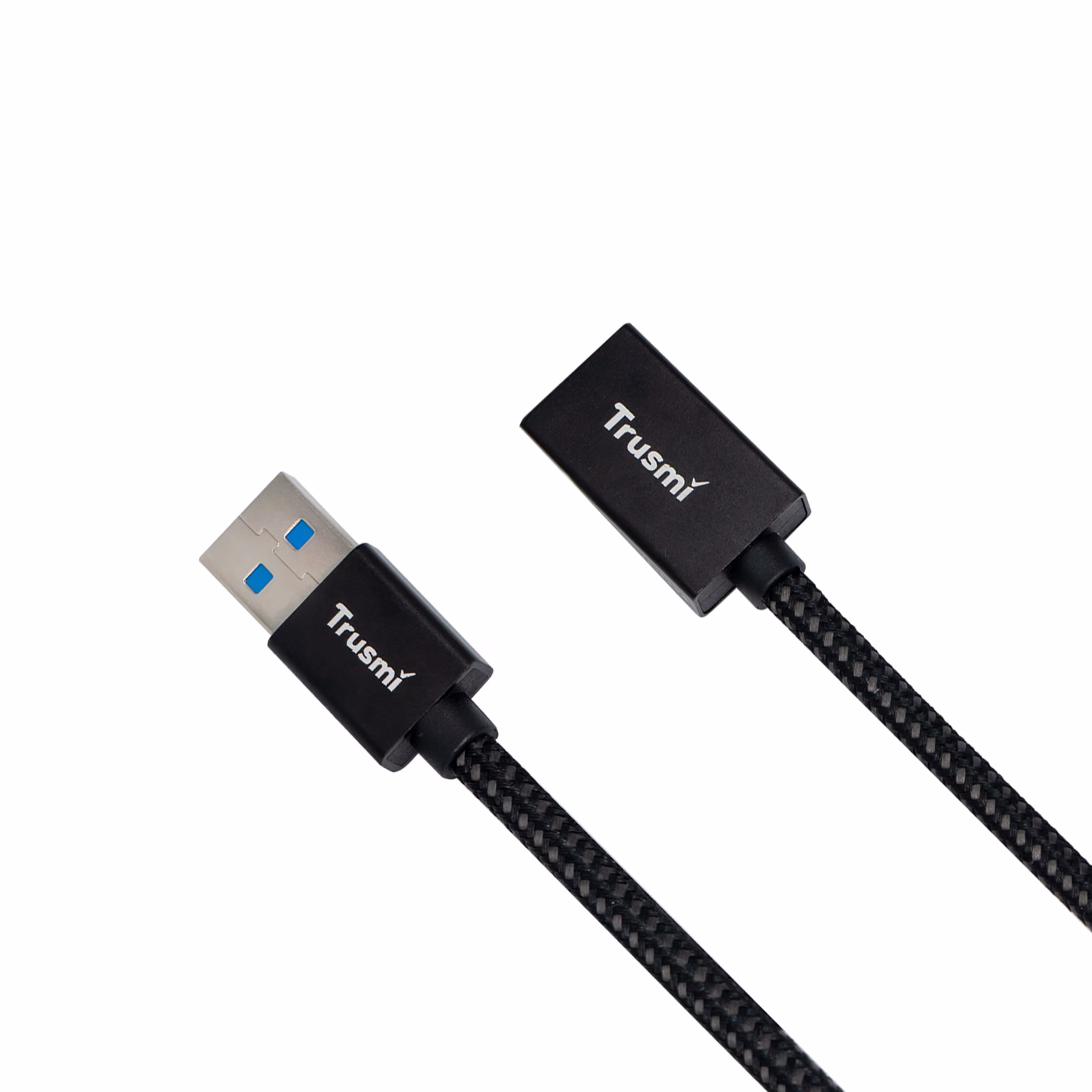 TRUSMI CA53-01 USB 3.0 Male to Female Extension Cable - Image 2