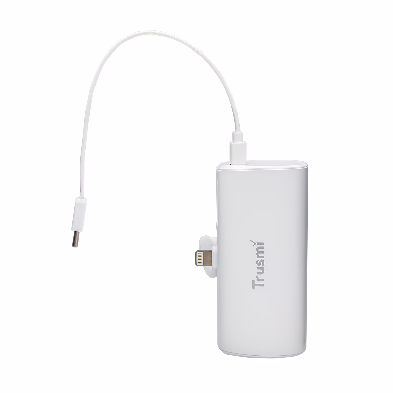 TRUSMI PB16-02 5V 2.1A Portable Power Bank with LC - Image 4