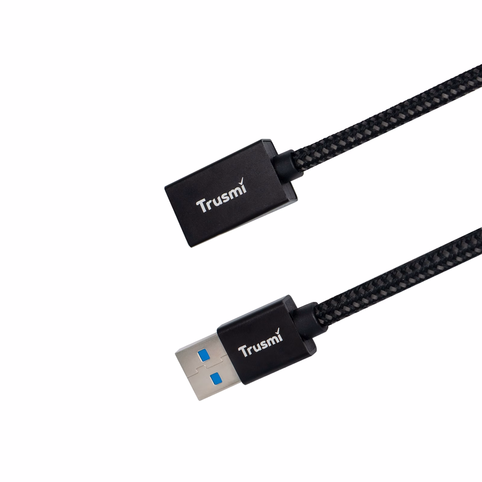 TRUSMI CA53-01 USB 3.0 Male to Female Extension Cable - Image 3