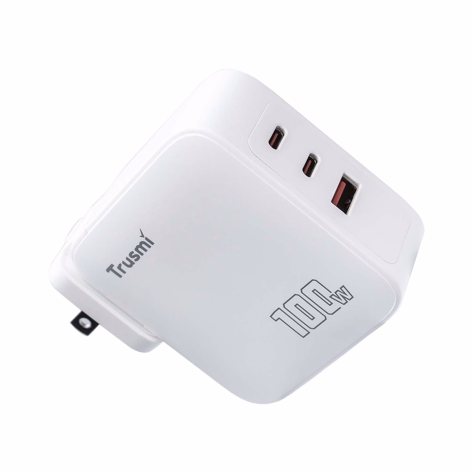 TRUSMI CH22-01 PD100W 2C1A GaN Fast Charger - Image 2