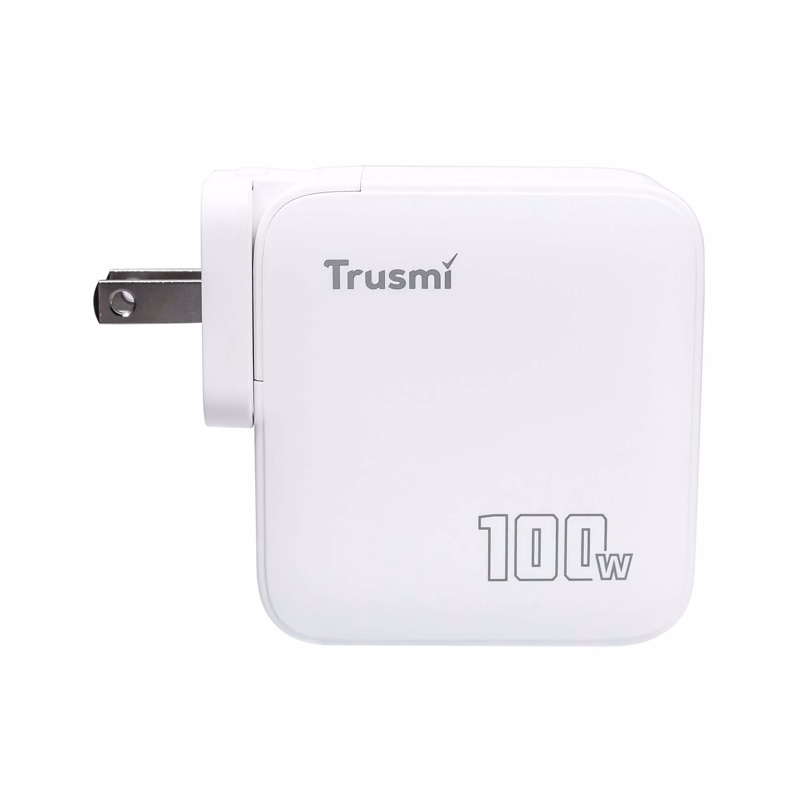 TRUSMI CH22-01 PD100W 2C1A GaN Fast Charger - Image 5
