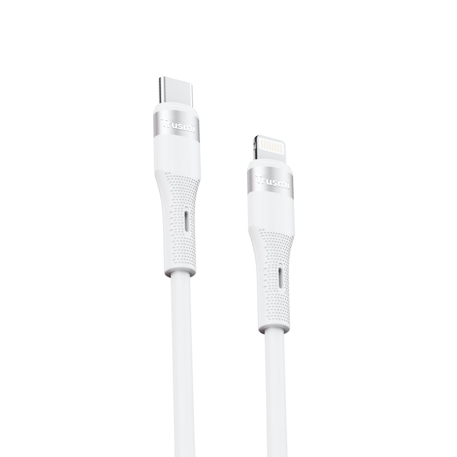 TRUSMI CA34-01 20W C To L Silicone Cable - Image 2
