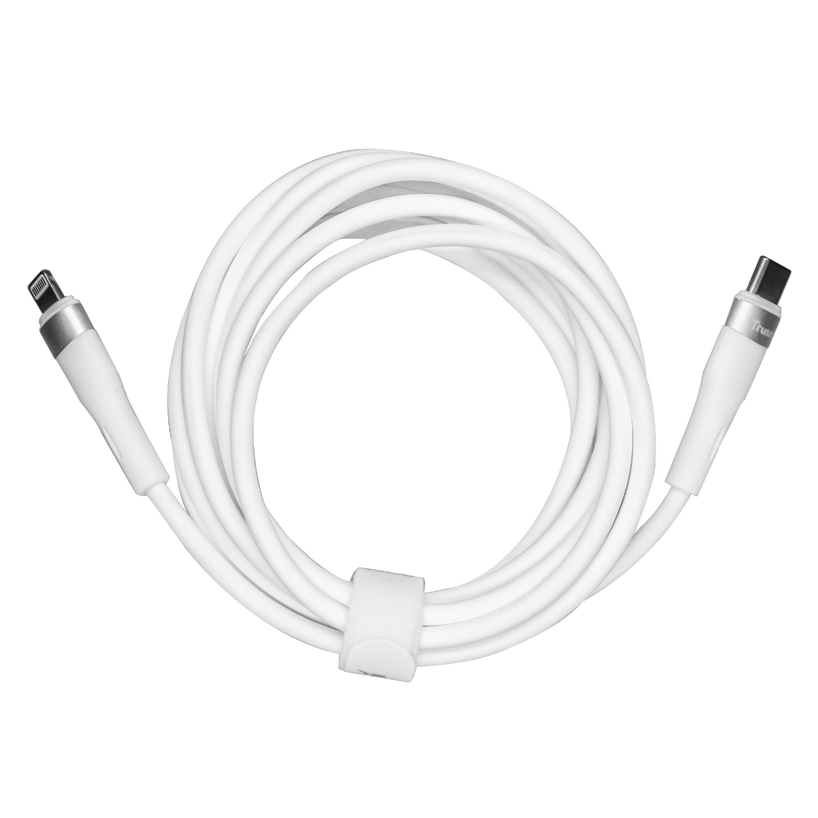 TRUSMI CA34-01 20W C To L Silicone Cable - Image 3