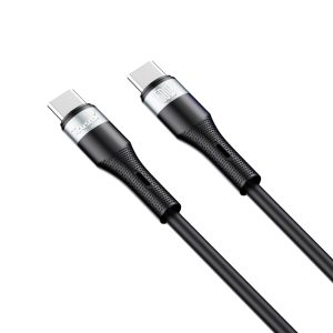 TRUSMI CA34-02 60W C to C Silicone Cable
