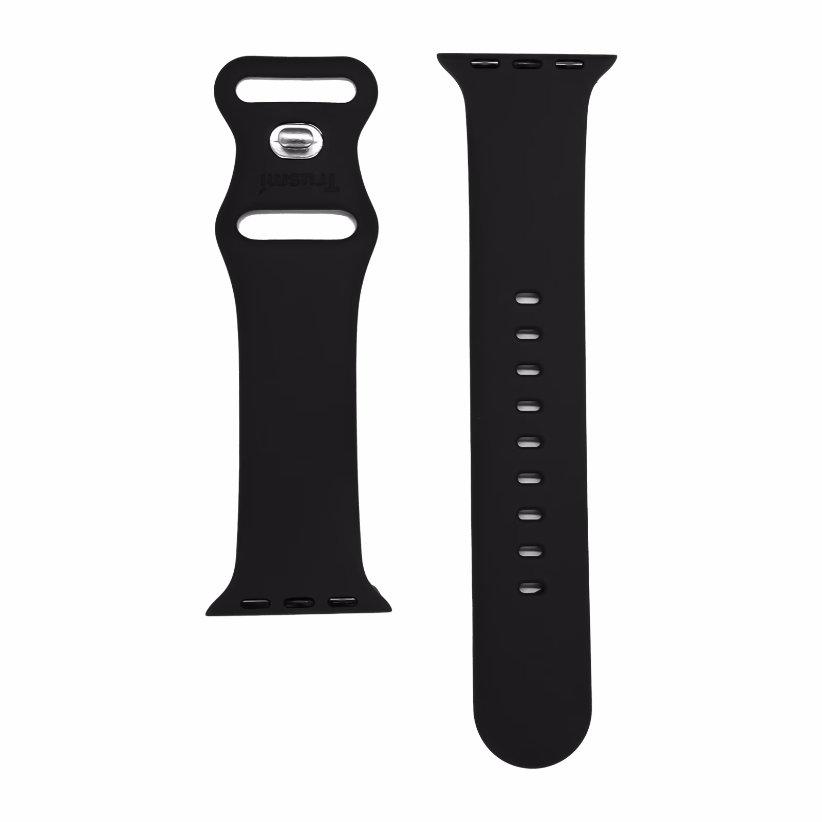 TRUSMI SS01-02/04/06/08 Silicone Watch Band 42/44/45/46/49MM - Image 2
