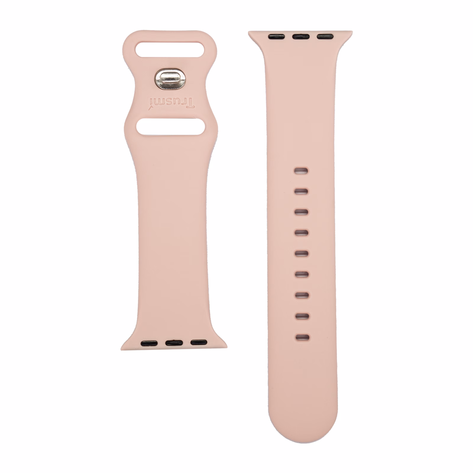 TRUSMI SS01-02/04/06/08 Silicone Watch Band 42/44/45/46/49MM - Image 8