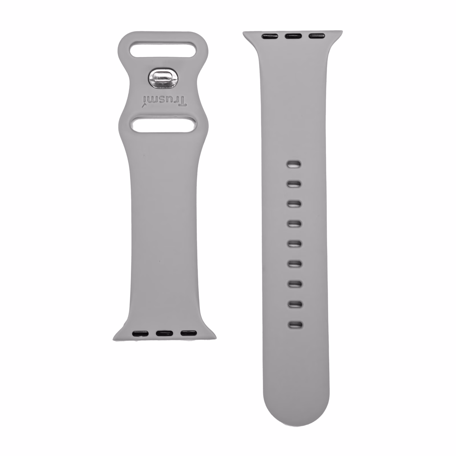 TRUSMI SS01-02/04/06/08 Silicone Watch Band 42/44/45/46/49MM - Image 7