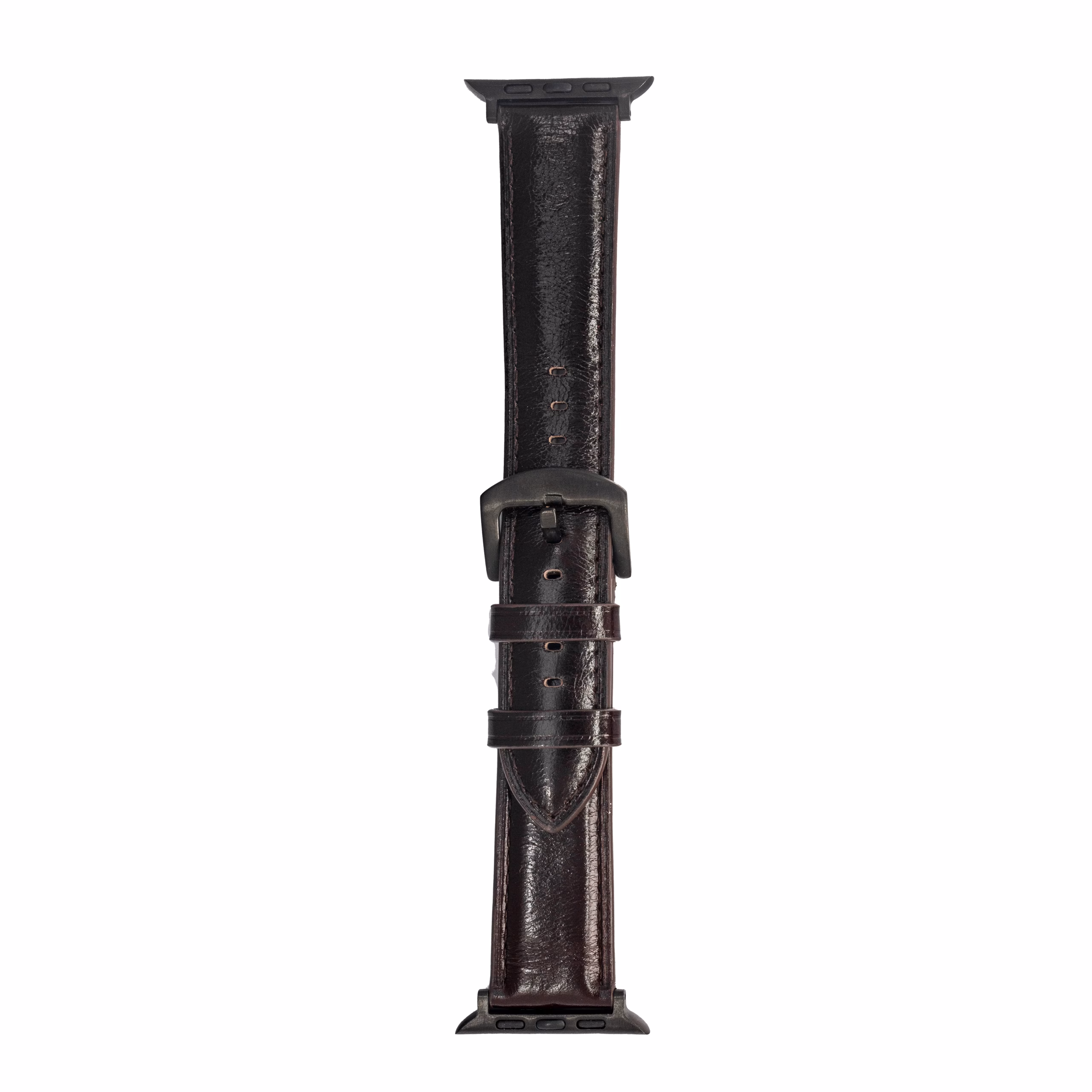 TRUSMI SS02-01/03 Leather Watch Band 38/40/41/42MM - Image 7